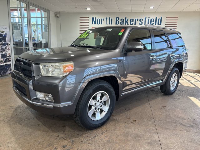 2012 Toyota 4Runner SR5