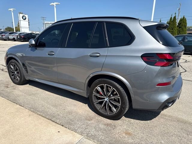 Certified Used 2025 Gray Metallic BMW xDrive40i image 6