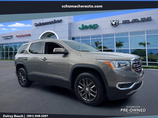 2019 GMC Acadia SLT-1