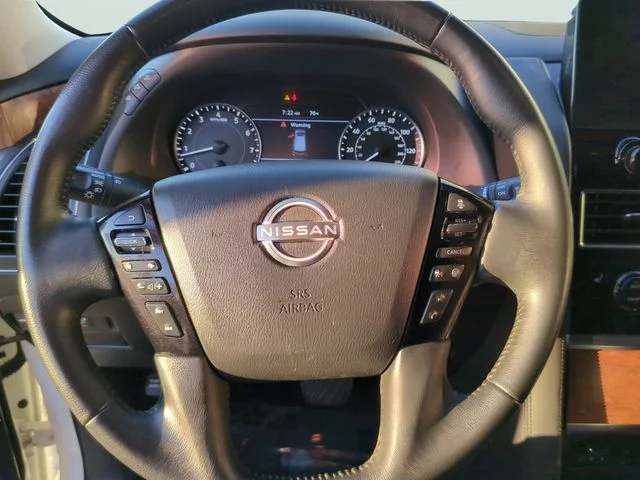 Used 2022 White Nissan SL image 31