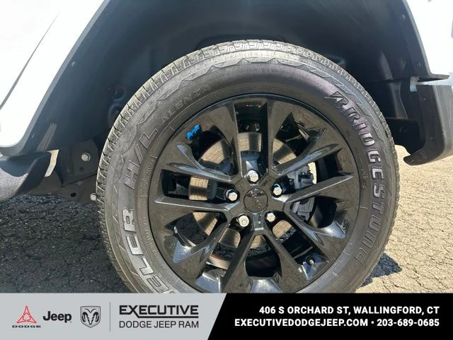 Used 2023 White Jeep Sahara 4xe image 16