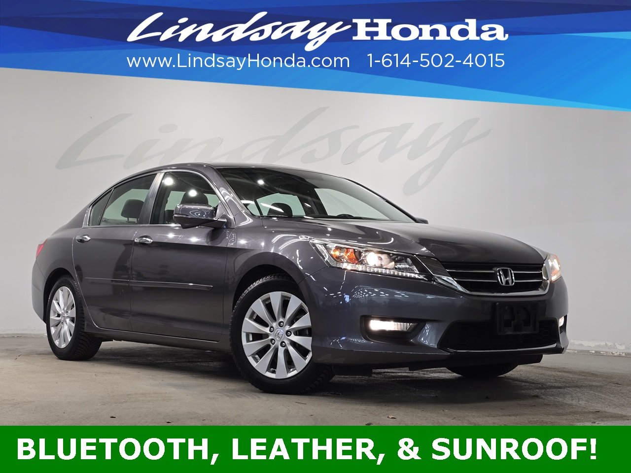 2014 Honda Accord EX-L