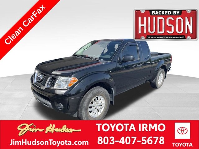 2020 Nissan Frontier SV