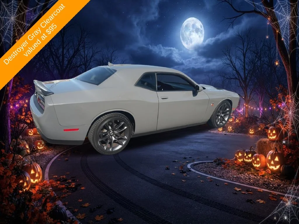 Certified Used 2023 Gray Dodge R/T Scat Pack image 9
