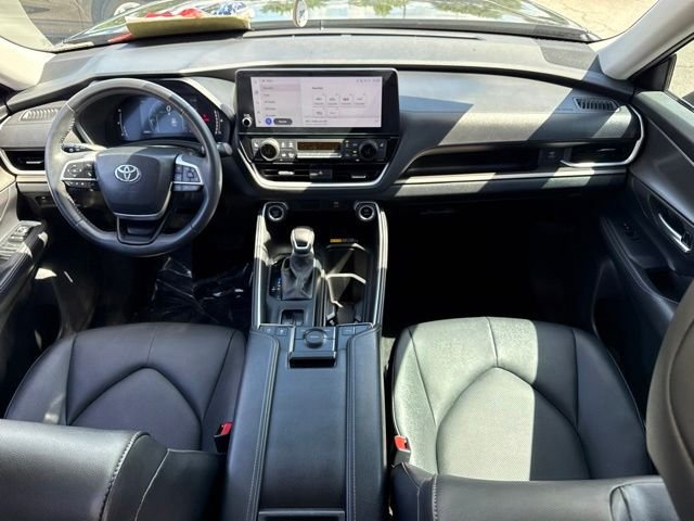 2024 Toyota Grand Highlander XLE - Photo 25