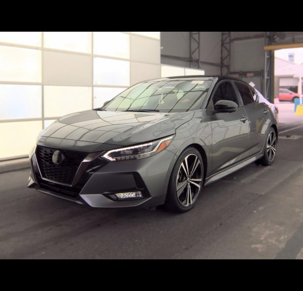 2022 Nissan Sentra