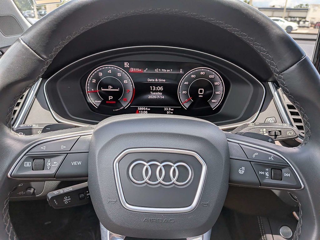 Used 2024  Audi quattro S line Prem Plus 45 TFSI image 64