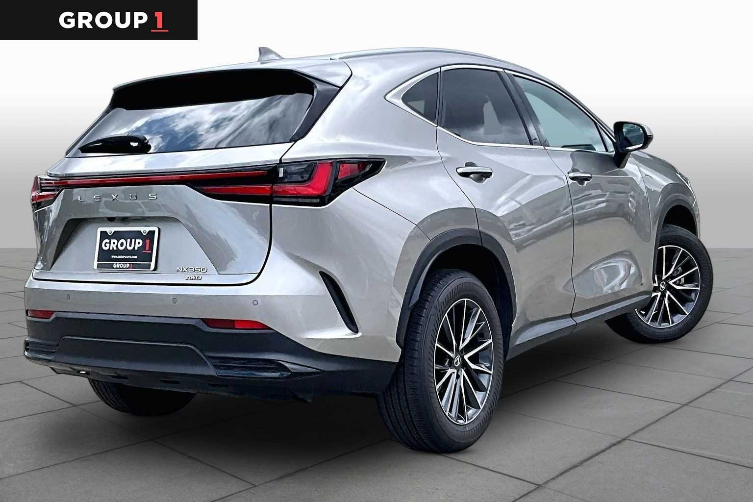 Certified Used 2026 Atomic Silver Lexus Premium image 11