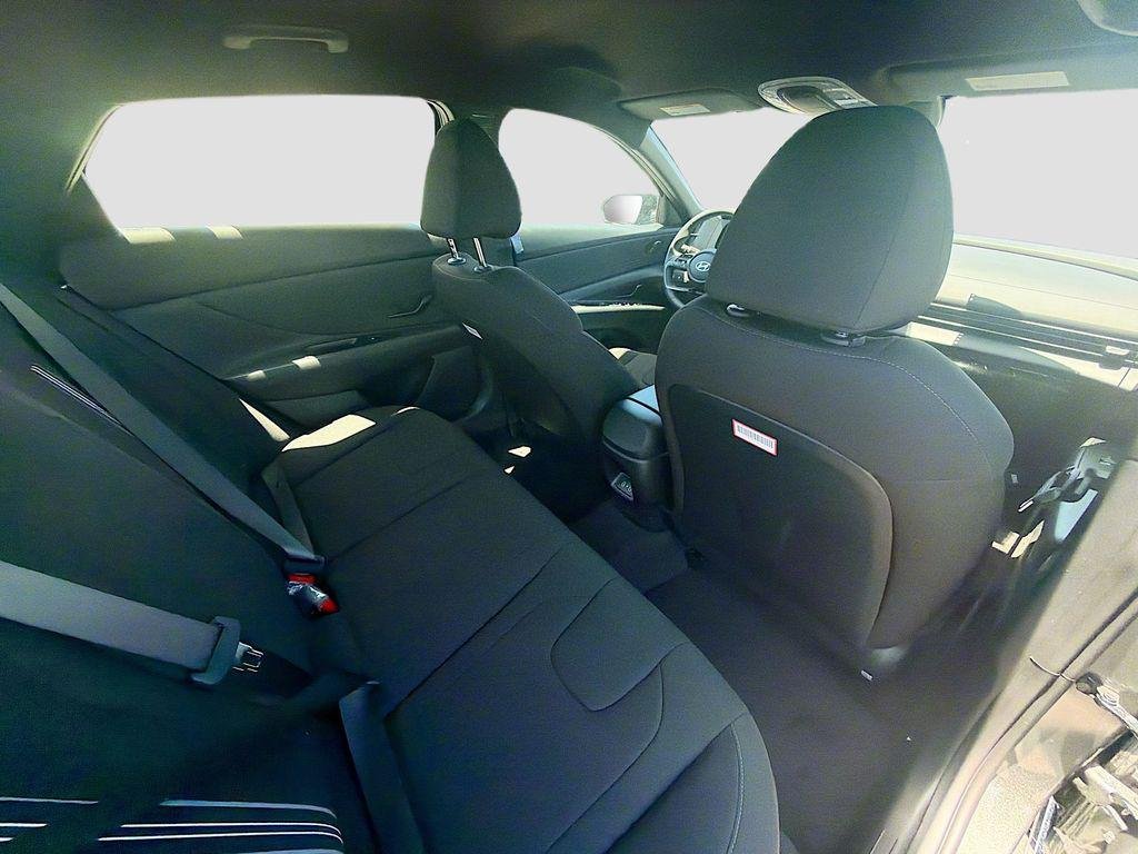 New 2026 Amazon Gray Hyundai SEL Sport image 20