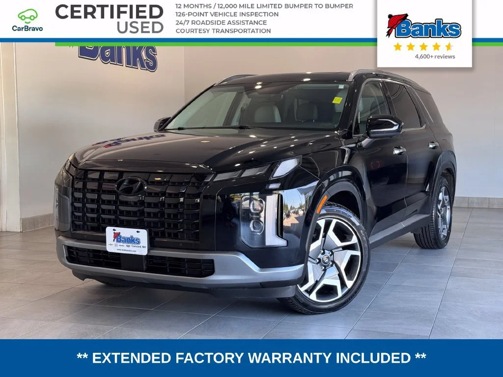 2024 Hyundai Palisade