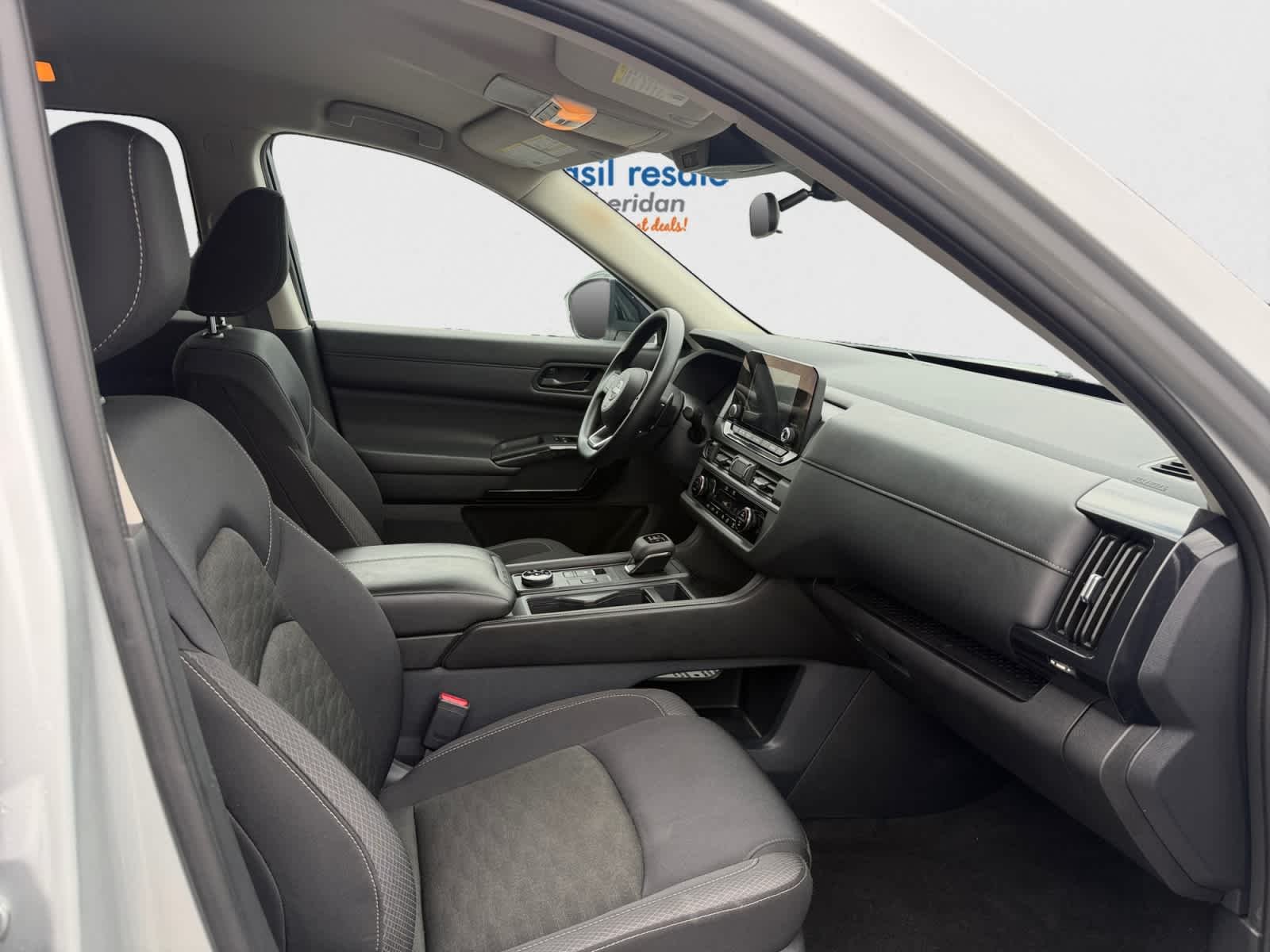 Used 2024 Brilliant Silver Metallic Nissan S image 19
