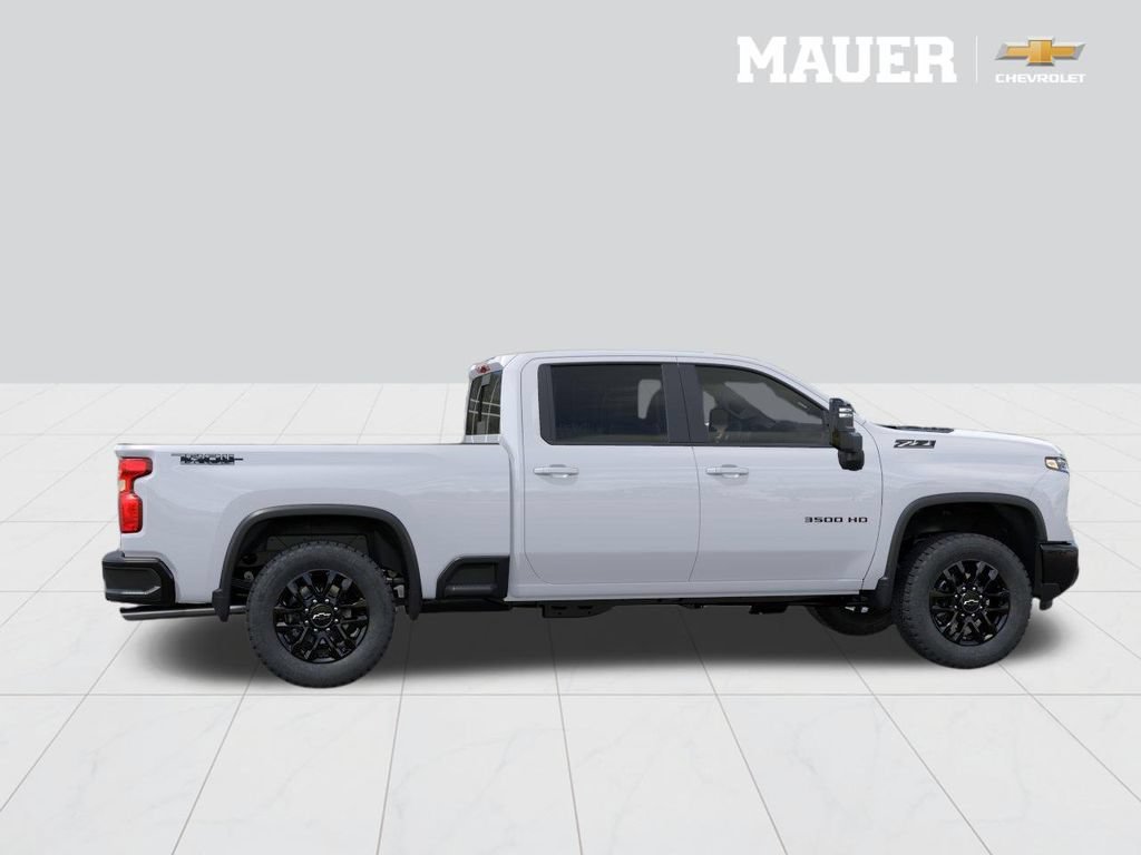 2026 Chevrolet Silverado 3500 HD LT - Photo 6