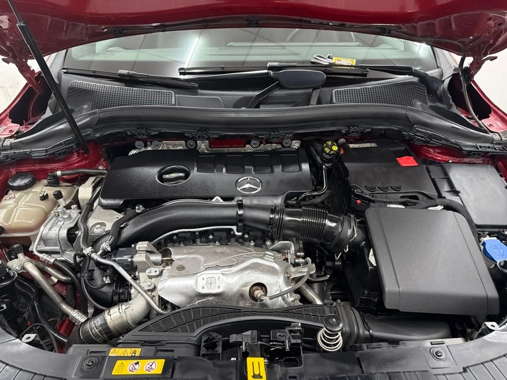 Certified Used 2023 Red Mercedes-Benz GLA 250 image 34