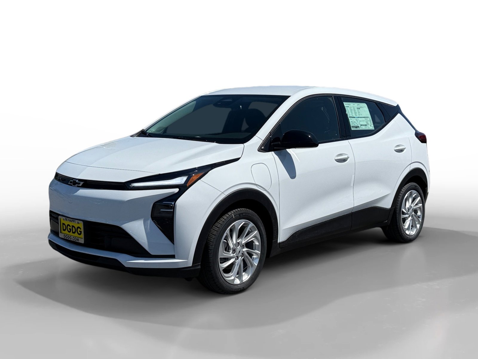 2027 Chevrolet Bolt EV LT Auto's photo