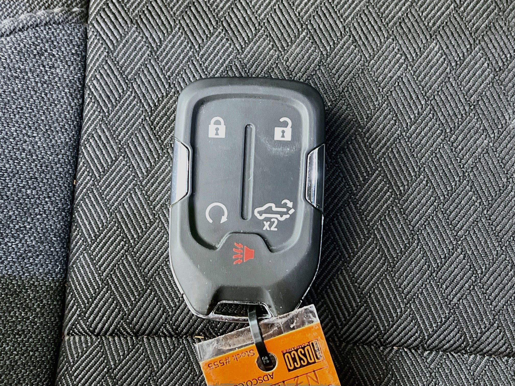 Used 2022 Shadow Gray Metallic Chevrolet LT image 13
