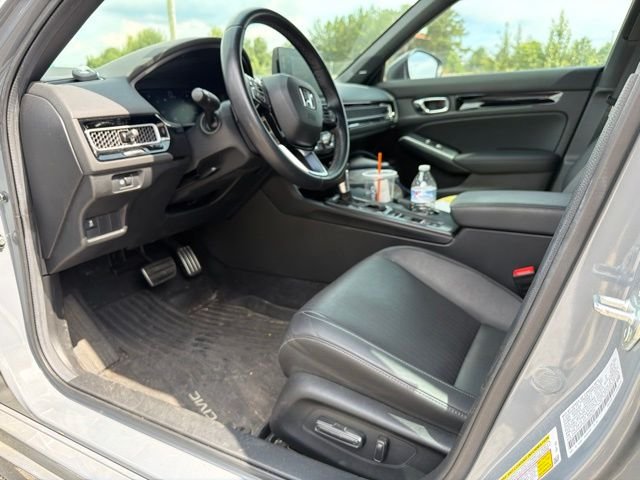 Certified Used 2025 Urban Gray Pearl Honda Sport image 14