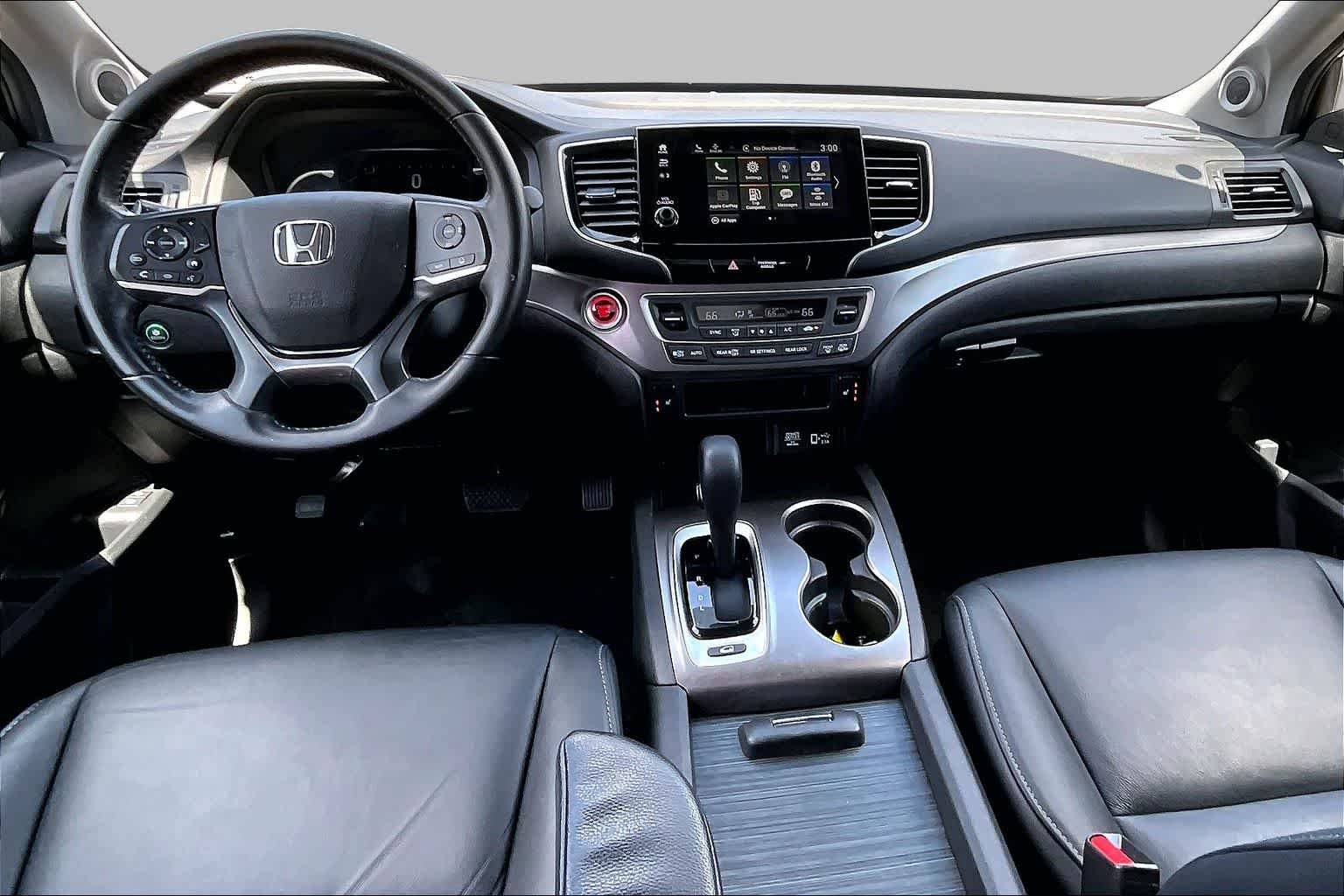 Used 2019 Modern Steel Metallic Honda EX-L image 16