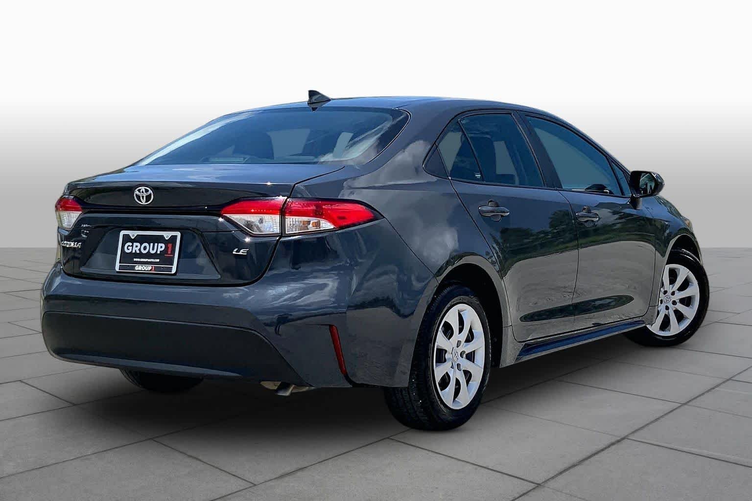 Used 2024 Underground Toyota LE image 13