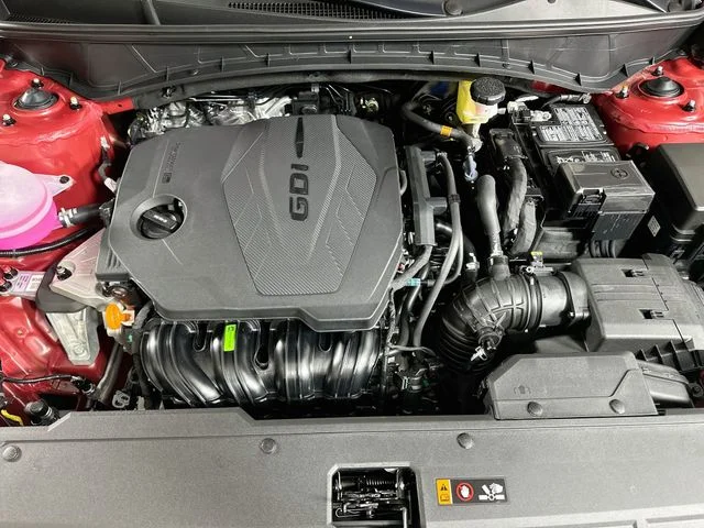 New 2026 Hyundai TUCSON SEL Plus