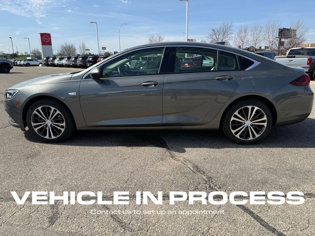 Used 2019 Buick Regal Sportback Essence with VIN W04GR6SX0K1003392 for sale in Rochester, Minnesota