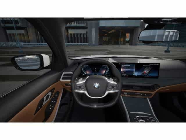 Used 2026 Alpine White BMW 330i NA image 13