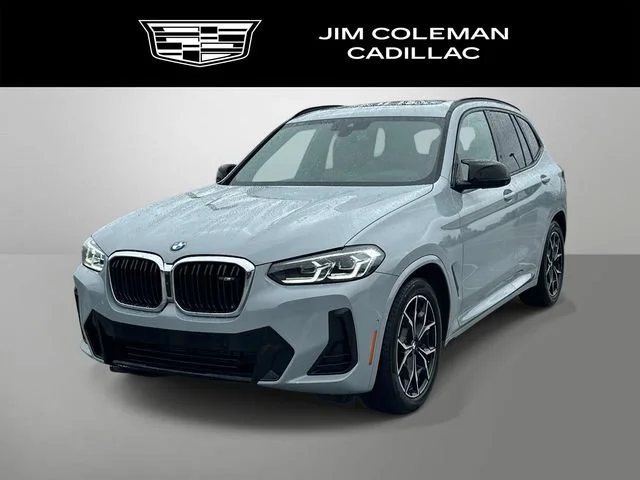 2023 BMW X3 M40i's photo