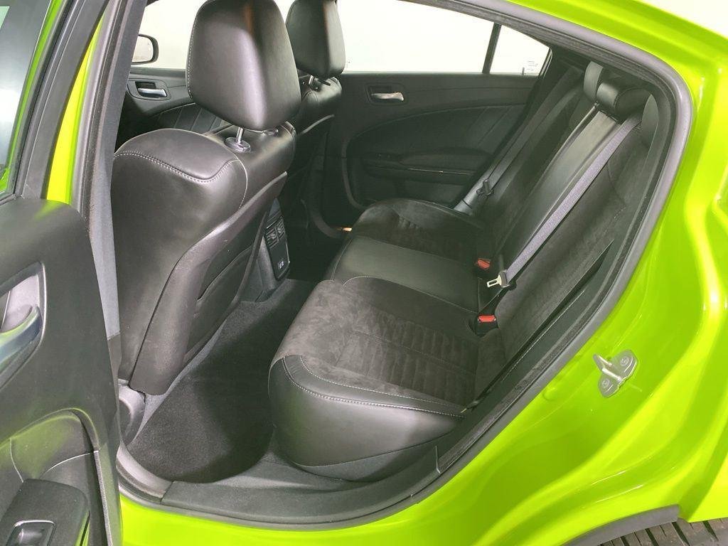 Used 2023 Sublime Metallic Dodge R/T Scat Pack image 10