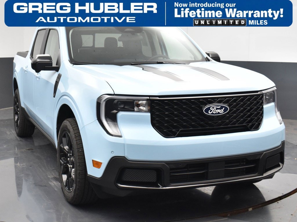 2026 Ford Maverick