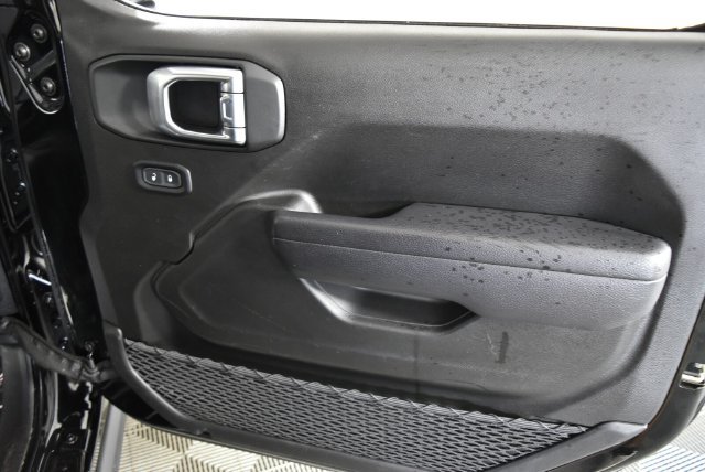 Used 2024 Black Jeep Rubicon 4xe image 40