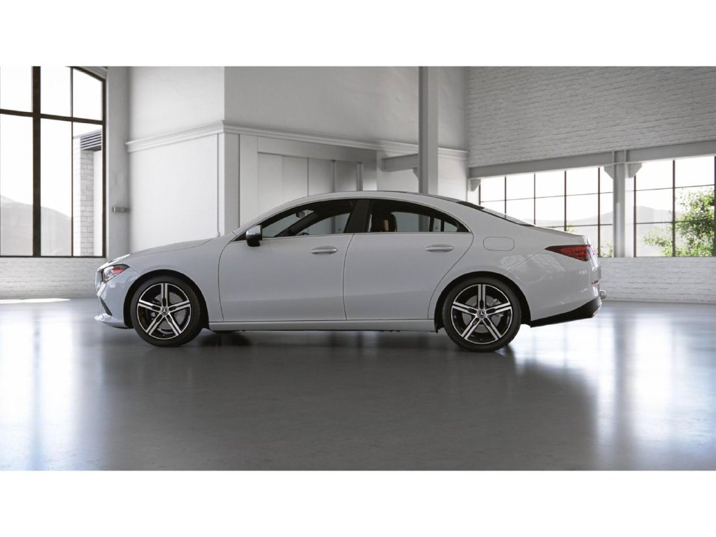 Certified Used 2023 Polar White Mercedes-Benz CLA 250 4MATIC® image 34