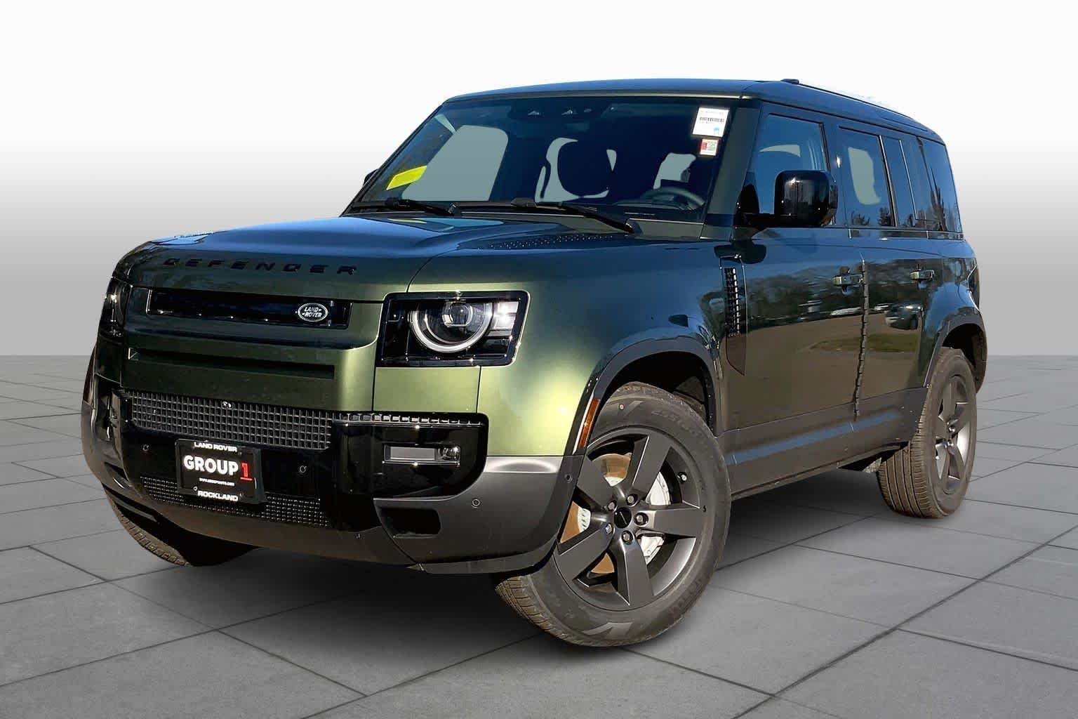 2026 Land Rover Defender