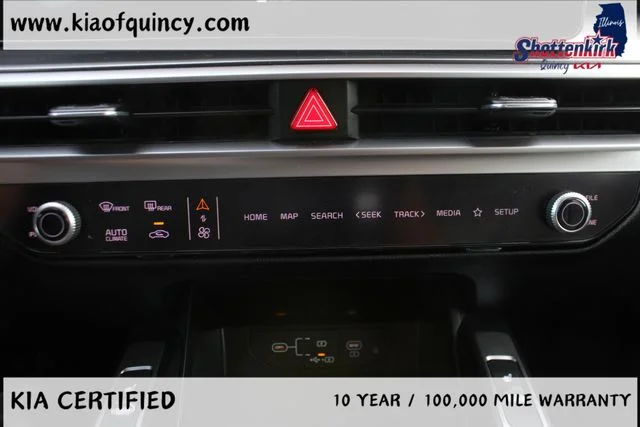 Certified Used 2024 Gray Kia S image 31