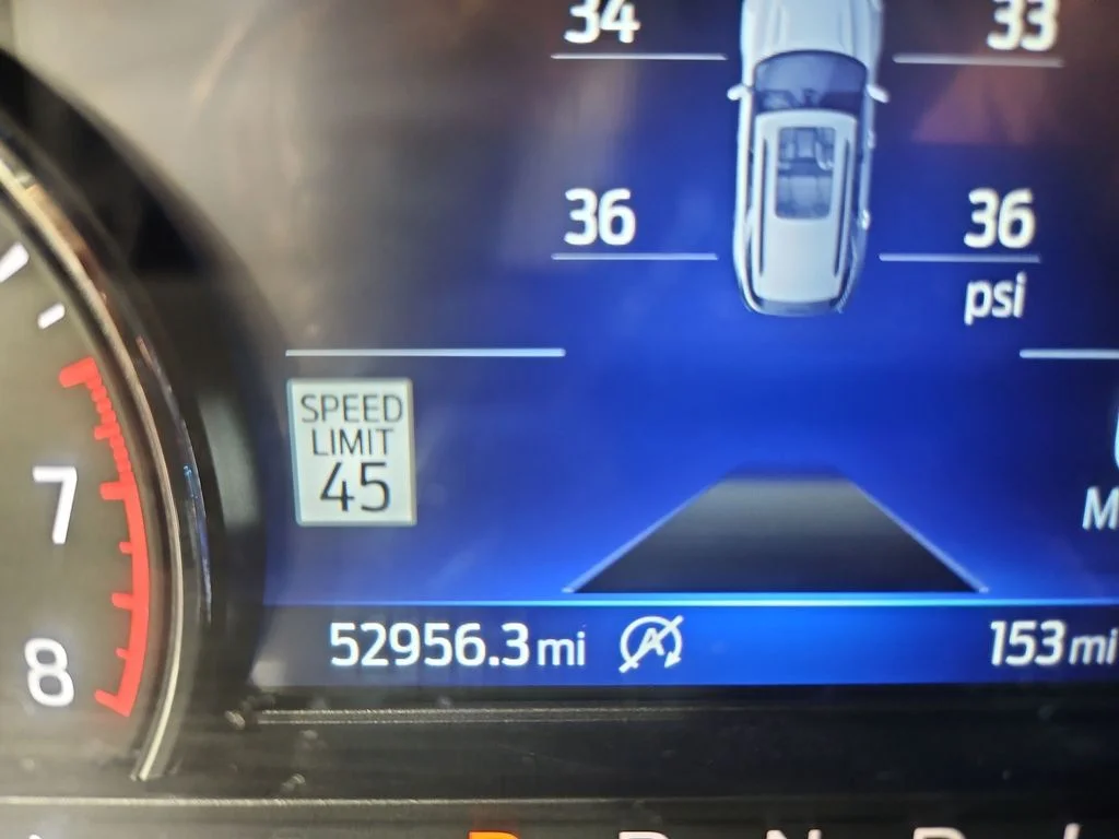 Used 2021 Silver Ford Limited image 17