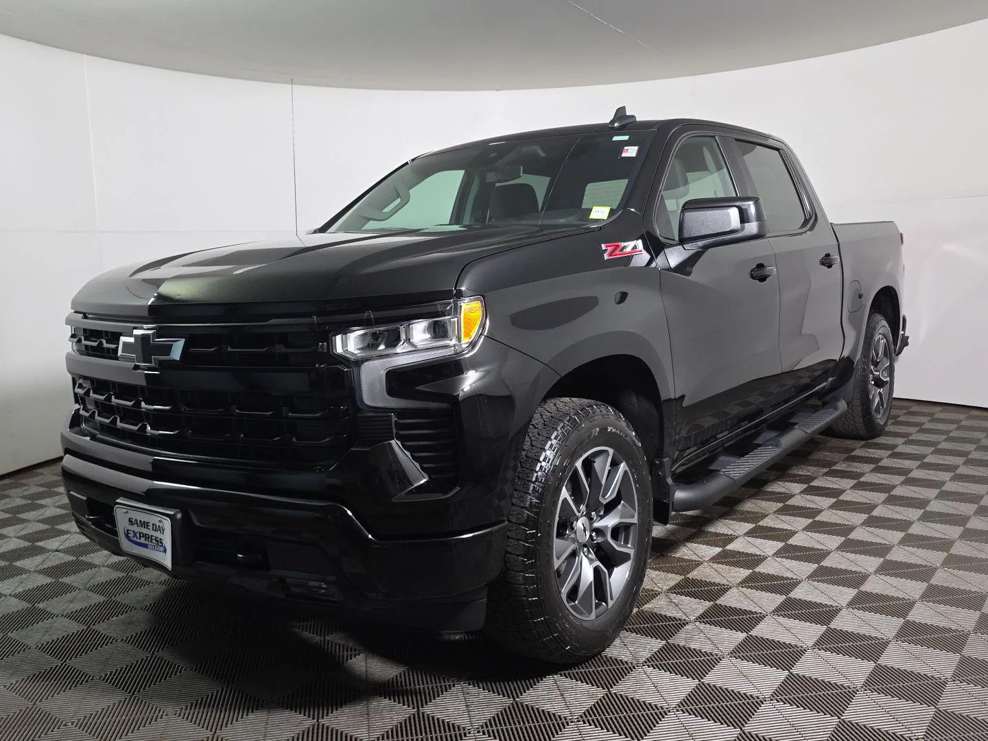 Used 2023 Black Chevrolet RST image 5