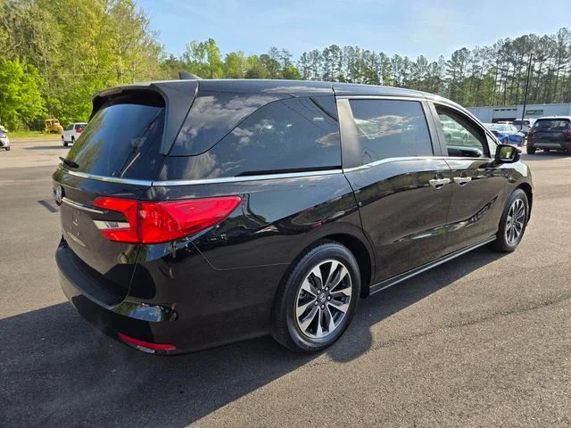 Used 2024 Black Honda EX-L image 8