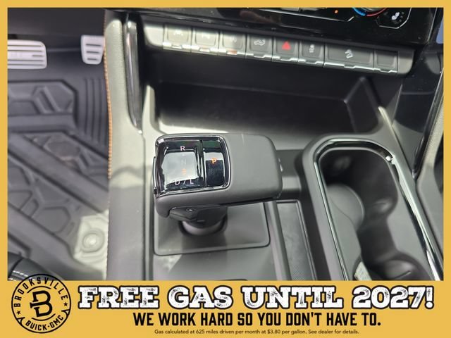 2026 GMC Sierra 1500 AT4 - Photo 24