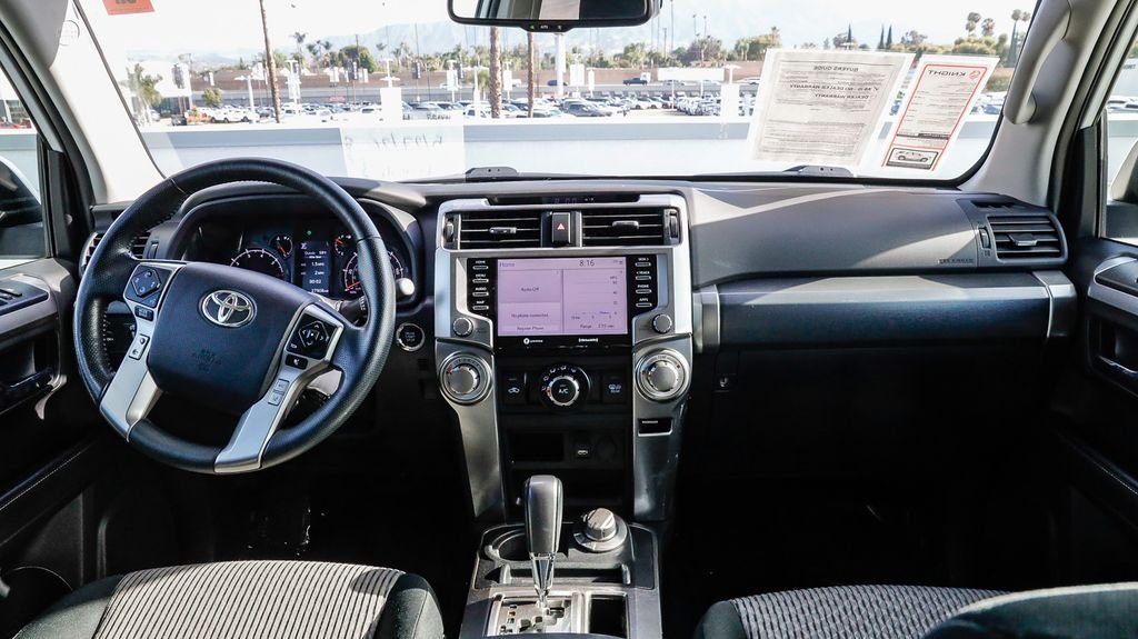 Used 2024 Ice Toyota SR5 image 15