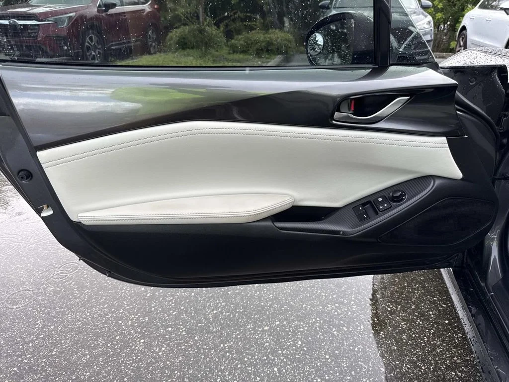 Used 2021 Gray Mazda Grand Touring image 12