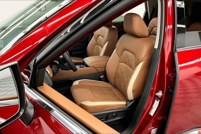 New 2026 Scarlet Ember Tintcoat Nissan Platinum image 10