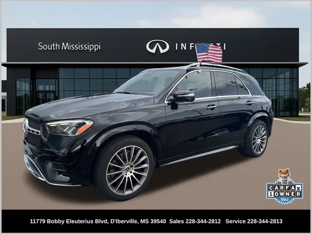 2024 Mercedes-Benz GLE GLE 350