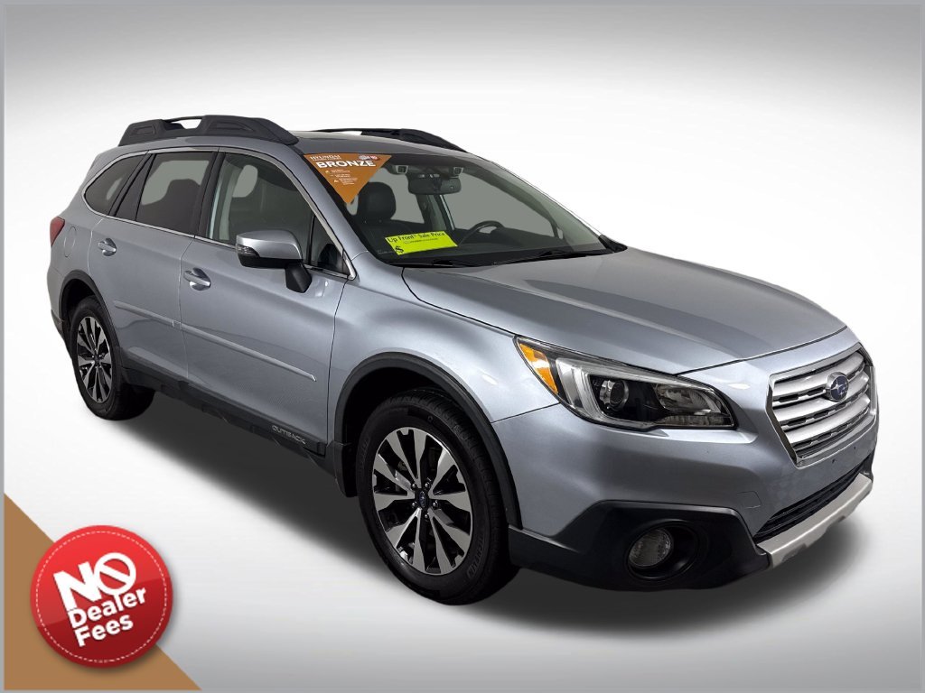 2015 Subaru Outback