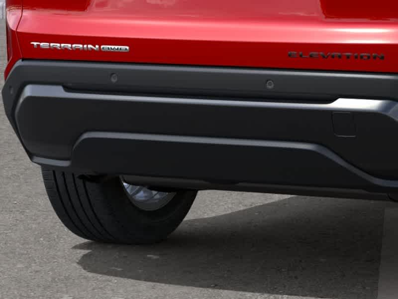 2026 GMC Terrain Elevation - Photo 14