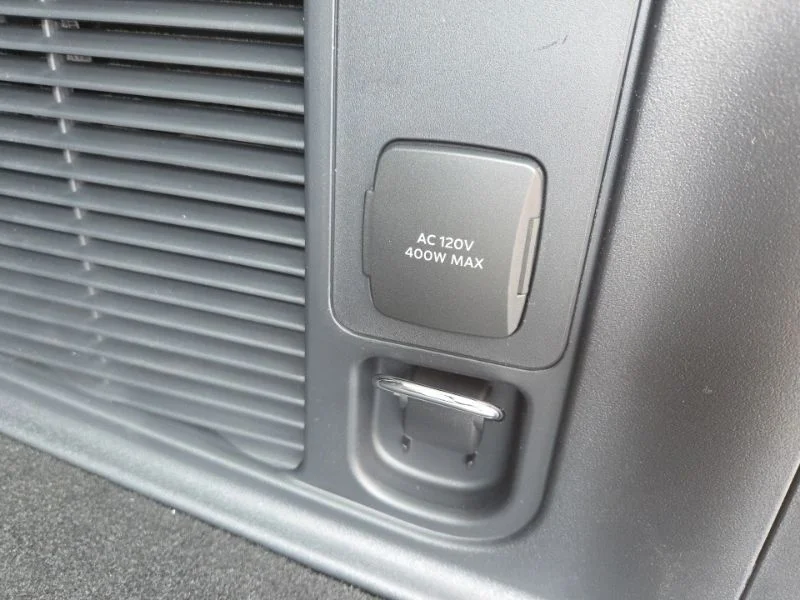 New 2026 Agate Black Metallic Ford Active image 13