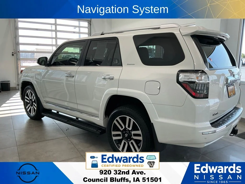 Used 2023 White Toyota Limited image 6