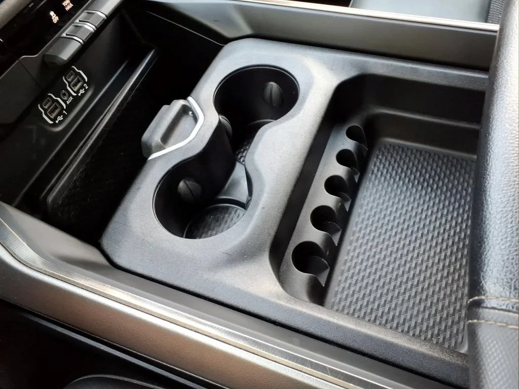 2020 RAM Ram 1500 Pickup Rebel - Photo 11