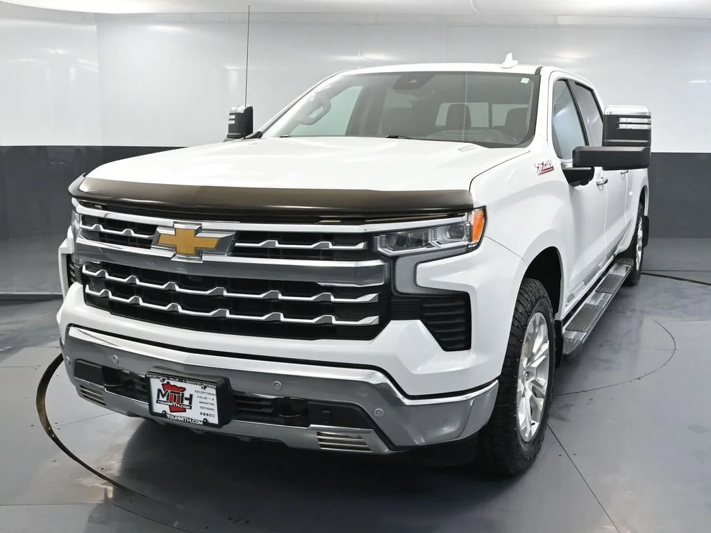 2023 Chevrolet Silverado 1500 LTZ - Photo 13