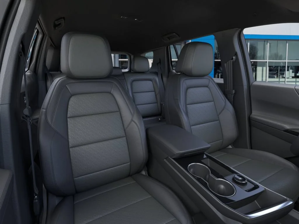 New 2027 Mosaic Black Metallic Chevrolet LT image 16