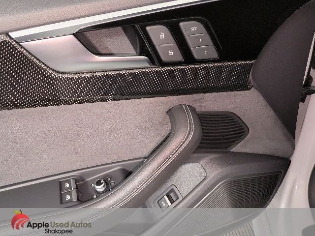 Used 2022 White Audi 3.0T Premium Plus image 12