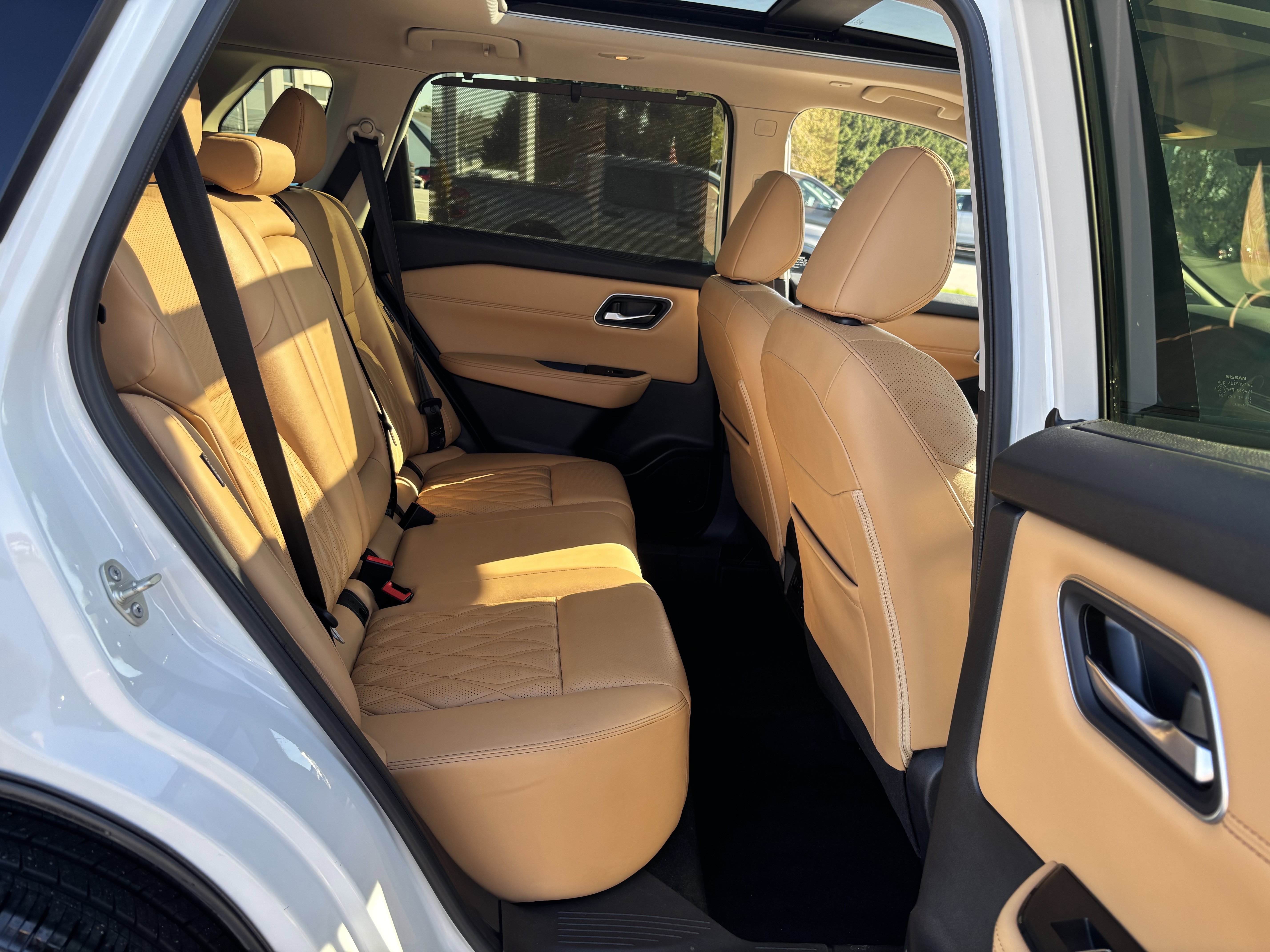 2023 Nissan Rogue Platinum - Photo 47