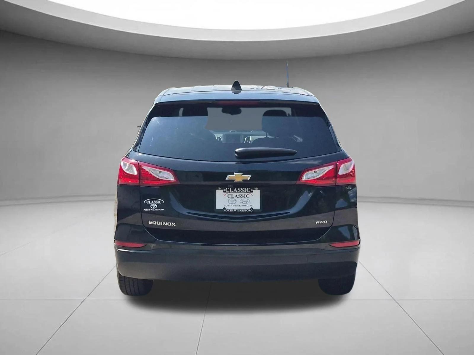 Used 2020 Mosaic Black Metallic Chevrolet LS image 4